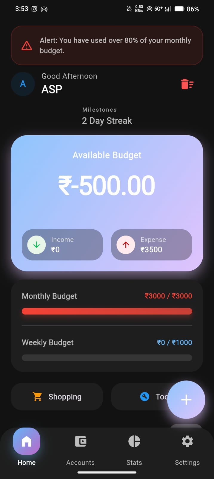 Dark Mode Preview